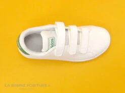 Adidas ADVANTAGE C EF0223 Blanc Vert - Basket Velcro Enfant 12 Adidas ADVANTAGE C EF0223 Blanc Vert - Basket Velcro Enfant -Optimal Chaussures Magasin cd24607c73b9e66c561f35ea11d5d5ef 2627801 149864