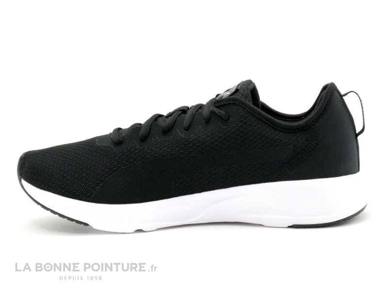 Puma ACCENT Black - 195515 - Basket Running Noire 3 Puma ACCENT Black - 195515 - Basket Running Noire â Image 3
