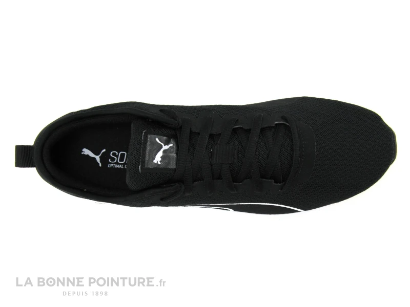 Puma ACCENT Black - 195515 - Basket Running Noire 6 Puma ACCENT Black - 195515 - Basket Running Noire â Image 6