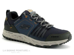 Skechers Escape Plan 51591 Gris Bleu - Mens Sport Casual - Basket 11 Skechers Escape Plan 51591 Gris Bleu - Mens Sport Casual - Basket -Optimal Chaussures Magasin cd24607c73b9e66c561f35ea11d5d5ef 3211901 176917