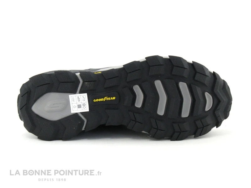 Skechers Outdoor Max Protect 237303 BBCC - Basket Rando Homme 7 Skechers Outdoor Max Protect 237303 BBCC - Basket Rando Homme – Image 7