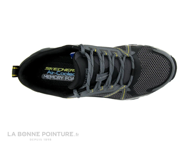 Skechers Outdoor Max Protect 237303 BBCC - Basket Rando Homme 6 Skechers Outdoor Max Protect 237303 BBCC - Basket Rando Homme – Image 6