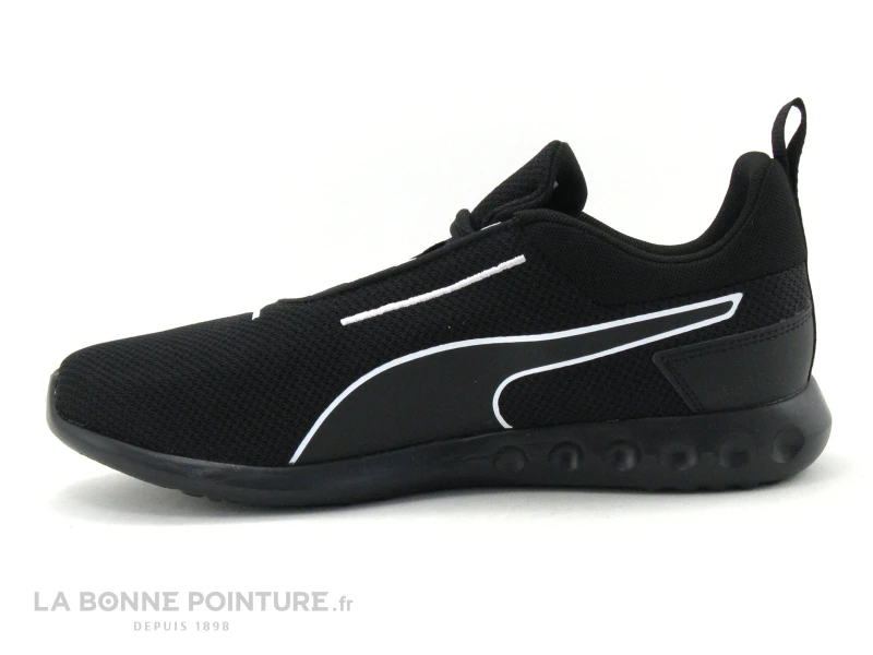 Puma CARSON 2 Concave Blk - 192503B01- Basket Homme Noire 3 Puma CARSON 2 Concave Blk - 192503B01- Basket Homme Noire â Image 3