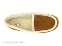 Ouf NICLOU Camel - Chausson Mocassin Femme 6 Ouf NICLOU Camel - Chausson Mocassin Femme -Optimal Chaussures Magasin cd24607c73b9e66c561f35ea11d5d5ef a033601 177118