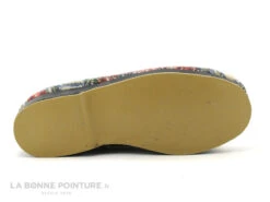 Ouf CHAUX Carreaux Multicolores - Charentaises Femme Fourre Laine -Optimal Chaussures Magasin cd24607c73b9e66c561f35ea11d5d5ef a034501 177116