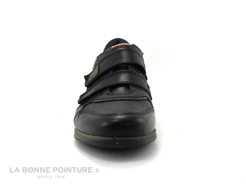 Fluchos DANIEL 9262 - 2 Velcros - Basket Ville Homme 2 Fluchos DANIEL 9262 - 2 Velcros - Basket Ville Homme â Image 2