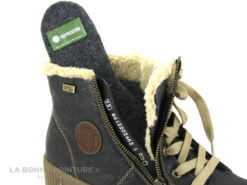 Remonte R7980-01 Noir Marron Beige - Basket Montante Femme 11 Remonte R7980-01 Noir Marron Beige - Basket Montante Femme -Optimal Chaussures Magasin cd24607c73b9e66c561f35ea11d5d5ef a108601 175317