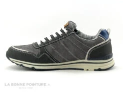 Dockers 42MO003 Gris - Basket Ville Homme -Optimal Chaussures Magasin cd24607c73b9e66c561f35ea11d5d5ef a305501 180423