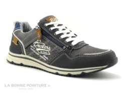 Dockers 42MO003 Gris - Basket Ville Homme -Optimal Chaussures Magasin cd24607c73b9e66c561f35ea11d5d5ef a305501 180427