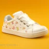 Chipie VOUTI Blanc Papillons - Basket Fille