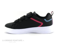 Champion ANGEL G PS Noir Rose Bleu - Basket Fille 3 Scratches 9 Champion ANGEL G PS Noir Rose Bleu - Basket Fille 3 Scratches -Optimal Chaussures Magasin cd24607c73b9e66c561f35ea11d5d5ef img 0017.jpg 171597