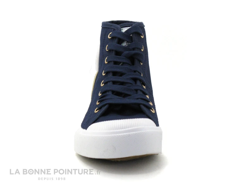 Tropeziennes MOHIGH Marine - 42558 - Basket Montante Femme 2 Tropeziennes MOHIGH Marine - 42558 - Basket Montante Femme – Image 2