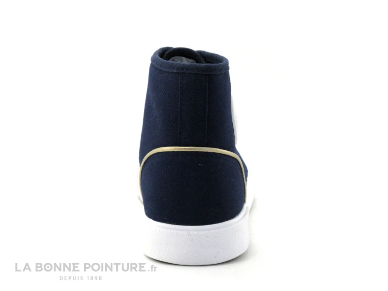 Tropeziennes MOHIGH Marine - 42558 - Basket Montante Femme 4 Tropeziennes MOHIGH Marine - 42558 - Basket Montante Femme – Image 4