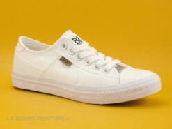 B Et M Banana Moon - RATISSE Blanc - Basket Femme Toile Blanche 11 B Et M Banana Moon - RATISSE Blanc - Basket Femme Toile Blanche -Optimal Chaussures Magasin cd24607c73b9e66c561f35ea11d5d5ef img 0065.jpg 171414