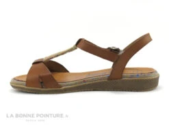 Jordana 3423 Cuero - Bride Salome - Sandale Femme Cuir Marron 8 Jordana 3423 Cuero - Bride Salome - Sandale Femme Cuir Marron -Optimal Chaussures Magasin cd24607c73b9e66c561f35ea11d5d5ef img 0076.jpg 160039