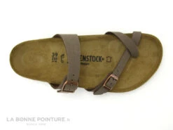 Birkenstock MAYARI Birko Flor Nubuck Mocca BK071061 - Tong 8 Birkenstock MAYARI Birko Flor Nubuck Mocca BK071061 - Tong -Optimal Chaussures Magasin cd24607c73b9e66c561f35ea11d5d5ef img 0098.jpg 160145