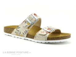 Bio Life 2632 Fleuri - Mule Femme - 2 Brides Reglables 9 Bio Life 2632 Fleuri - Mule Femme - 2 Brides Reglables -Optimal Chaussures Magasin cd24607c73b9e66c561f35ea11d5d5ef img 0101.jpg 160063