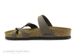 Birkenstock MAYARI Birko Flor Nubuck Mocca BK071061 - Tong 7 Birkenstock MAYARI Birko Flor Nubuck Mocca BK071061 - Tong -Optimal Chaussures Magasin cd24607c73b9e66c561f35ea11d5d5ef img 0101.jpg 160148