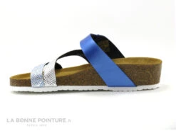 Bio Life 1533 Aqua Marine - Mule Compensee Femme -Optimal Chaussures Magasin cd24607c73b9e66c561f35ea11d5d5ef img 0109.jpg 160068