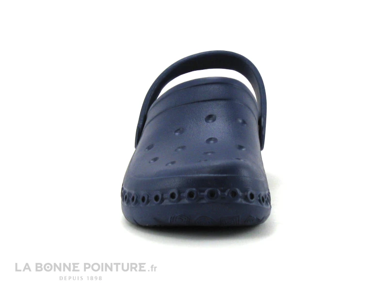 Woz ZERO Blu - Sabot Woz Bleu Marine 2 Woz ZERO Blu - Sabot Woz Bleu Marine – Image 2