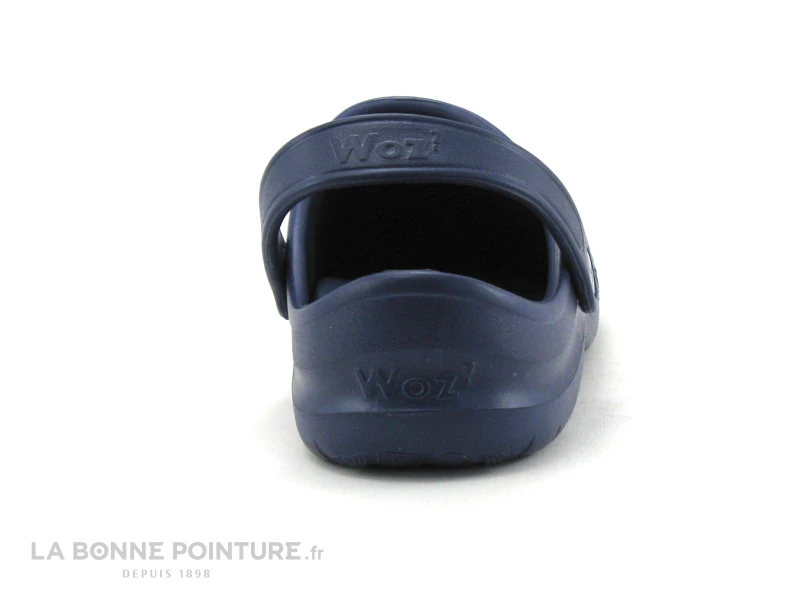 Woz ZERO Blu - Sabot Woz Bleu Marine 4 Woz ZERO Blu - Sabot Woz Bleu Marine – Image 4