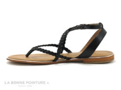 Tropeziennes HONG Noir 42167 - Sandale Tong Plate - Brides Tressees 9 Tropeziennes HONG Noir 42167 - Sandale Tong Plate - Brides Tressees -Optimal Chaussures Magasin cd24607c73b9e66c561f35ea11d5d5ef img 0118.jpg 171647