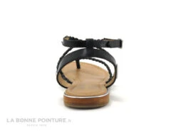 Tropeziennes HONG Noir 42167 - Sandale Tong Plate - Brides Tressees 10 Tropeziennes HONG Noir 42167 - Sandale Tong Plate - Brides Tressees -Optimal Chaussures Magasin cd24607c73b9e66c561f35ea11d5d5ef img 0119.jpg 171646