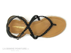 Tropeziennes HONG Noir 42167 - Sandale Tong Plate - Brides Tressees 12 Tropeziennes HONG Noir 42167 - Sandale Tong Plate - Brides Tressees -Optimal Chaussures Magasin cd24607c73b9e66c561f35ea11d5d5ef img 0121.jpg 171644