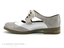 Geo Reino EKITON Nickel Silver - Chaussure Derbi Aeree 9 Geo Reino EKITON Nickel Silver - Chaussure Derbi Aeree -Optimal Chaussures Magasin cd24607c73b9e66c561f35ea11d5d5ef img 0129.jpg 145075