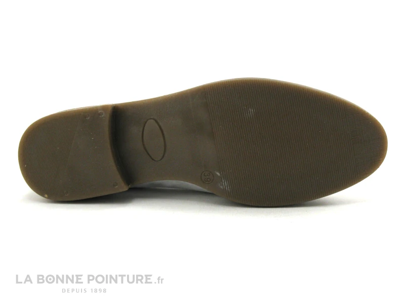 Geo Reino EKITON Nickel Silver - Chaussure Derbi Aeree 7 Geo Reino EKITON Nickel Silver - Chaussure Derbi Aeree – Image 7