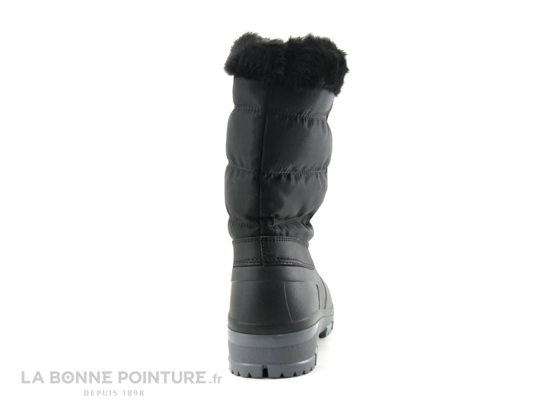 Olang PATTY 81 - Noir - Botte Neige - Apres Ski - Femme 4 Olang PATTY 81 - Noir - Botte Neige - Apres Ski - Femme – Image 4