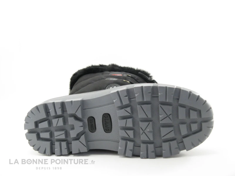 Olang PATTY 81 - Noir - Botte Neige - Apres Ski - Femme 7 Olang PATTY 81 - Noir - Botte Neige - Apres Ski - Femme – Image 7