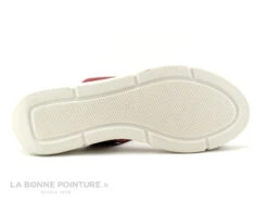 Jordana 3466 Rouge Argent - Tong Femme Avec Passe Orteil -Optimal Chaussures Magasin cd24607c73b9e66c561f35ea11d5d5ef img 0189.jpg 160222