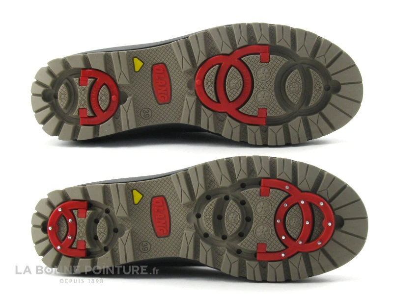 Olang ZILLER Noir OC System - Botte Neige Femme 7 Olang ZILLER Noir OC System - Botte Neige Femme â Image 7