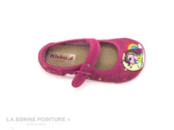 Michu Shoes 2571 Rose Fuchsia - Licorne - Chausson Ballerine Fille 6 Michu Shoes 2571 Rose Fuchsia - Licorne - Chausson Ballerine Fille -Optimal Chaussures Magasin cd24607c73b9e66c561f35ea11d5d5ef img 0241.jpg 145196