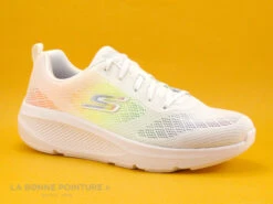 Skechers 128332 GO RUN Elevate Levana - Blanc - Multi - Basket Femme -Optimal Chaussures Magasin cd24607c73b9e66c561f35ea11d5d5ef img 0253.jpg 171906