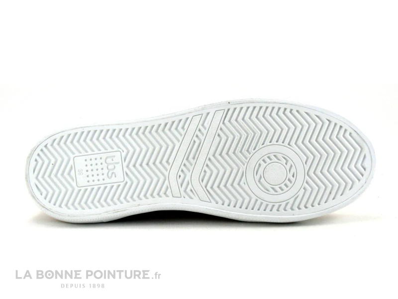 TBS ETHYNNA R7156 Blush - Basket Femme Toile Rose 7 TBS ETHYNNA R7156 Blush - Basket Femme Toile Rose – Image 7