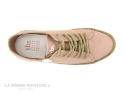 TBS ETHYNNA R7156 Blush - Basket Femme Toile Rose 12 TBS ETHYNNA R7156 Blush - Basket Femme Toile Rose -Optimal Chaussures Magasin cd24607c73b9e66c561f35ea11d5d5ef img 0258.jpg 171784