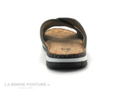 Point D Orgues REMINDER 09 Black Marron - Mule Homme -Optimal Chaussures Magasin cd24607c73b9e66c561f35ea11d5d5ef img 0259.jpg 146966