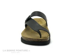 Biomodex 1900 Noir - Tong Noire Femme Avec Passe-orteil -Optimal Chaussures Magasin cd24607c73b9e66c561f35ea11d5d5ef img 0266.jpg 160368