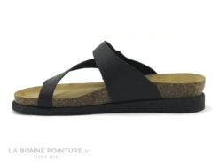 Biomodex 1900 Noir - Tong Noire Femme Avec Passe-orteil -Optimal Chaussures Magasin cd24607c73b9e66c561f35ea11d5d5ef img 0267.jpg 160367