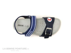 Geox Super Mario J258LC Navy Royal - Sandale Bleu Marine GARCON 12 Geox Super Mario J258LC Navy Royal - Sandale Bleu Marine GARCON -Optimal Chaussures Magasin cd24607c73b9e66c561f35ea11d5d5ef img 0304.jpg 171947