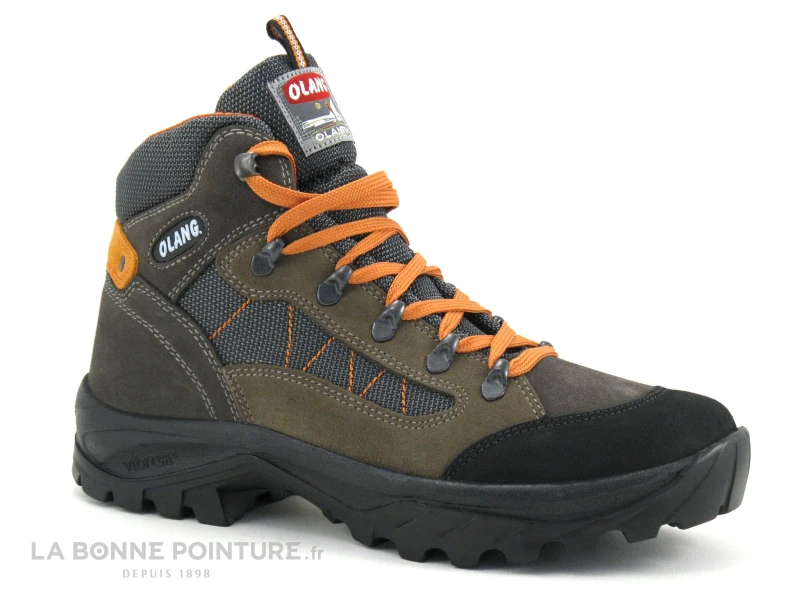 Olang VACANZA Tex Safari - Chaussure Montante Marche Et Trekking 5 Olang VACANZA Tex Safari - Chaussure Montante Marche Et Trekking – Image 5