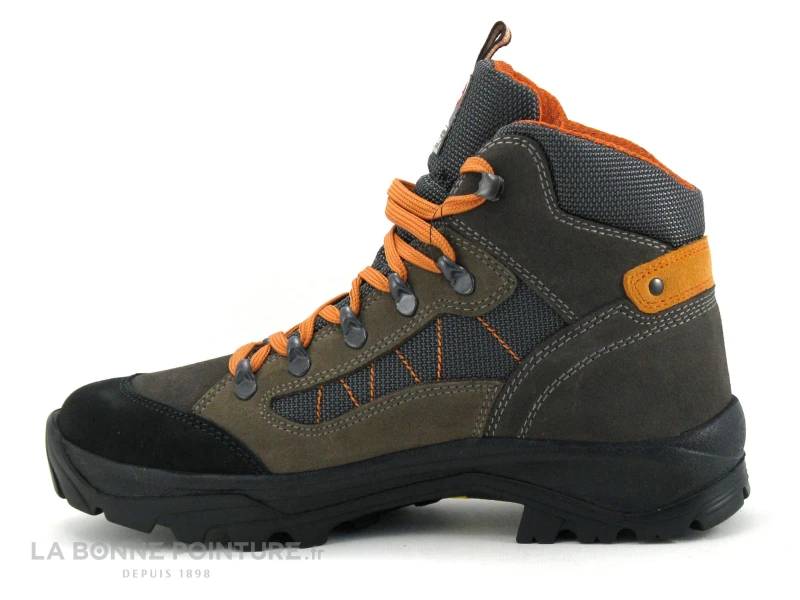 Olang VACANZA Tex Safari - Chaussure Montante Marche Et Trekking 3 Olang VACANZA Tex Safari - Chaussure Montante Marche Et Trekking – Image 3