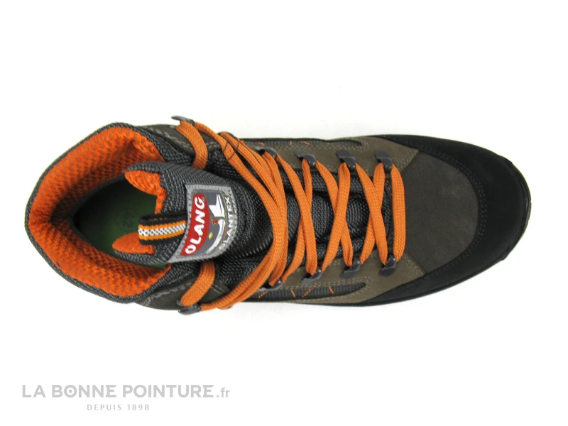 Olang VACANZA Tex Safari - Chaussure Montante Marche Et Trekking 6 Olang VACANZA Tex Safari - Chaussure Montante Marche Et Trekking – Image 6