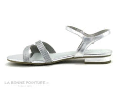 Marco Tozzi-28-185-28 Silver - Sandale Plate Femme Argent 7 Marco Tozzi-28-185-28 Silver - Sandale Plate Femme Argent -Optimal Chaussures Magasin cd24607c73b9e66c561f35ea11d5d5ef img 0355.jpg 172038