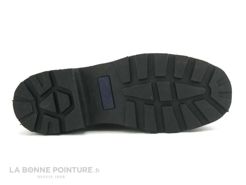 Gatine Duralo Marron Chaussure Travail 7 Gatine Duralo Marron Chaussure Travail â Image 7