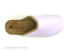 Morans MICARDI Lilas - Sabot Femme Violet -Optimal Chaussures Magasin cd24607c73b9e66c561f35ea11d5d5ef img 0377.jpg 172044