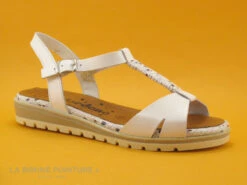 Jordana 3423 Blanc - Bride Salome - Sandale Femme Cuir Blanc 9 Jordana 3423 Blanc - Bride Salome - Sandale Femme Cuir Blanc -Optimal Chaussures Magasin cd24607c73b9e66c561f35ea11d5d5ef img 0391.jpg 160507