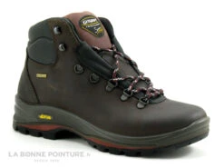 Grisport 12813 Marron - Bottillon Homme